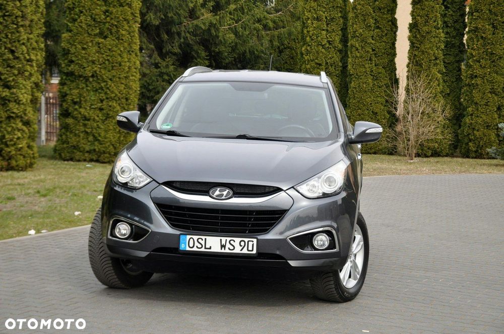Hyundai ix35 - 8