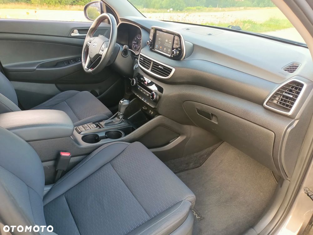 Hyundai Tucson - 6