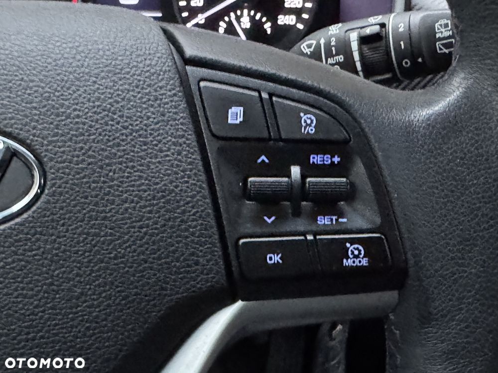 Hyundai Tucson 1.6 GDi Comfort 2WD - 36