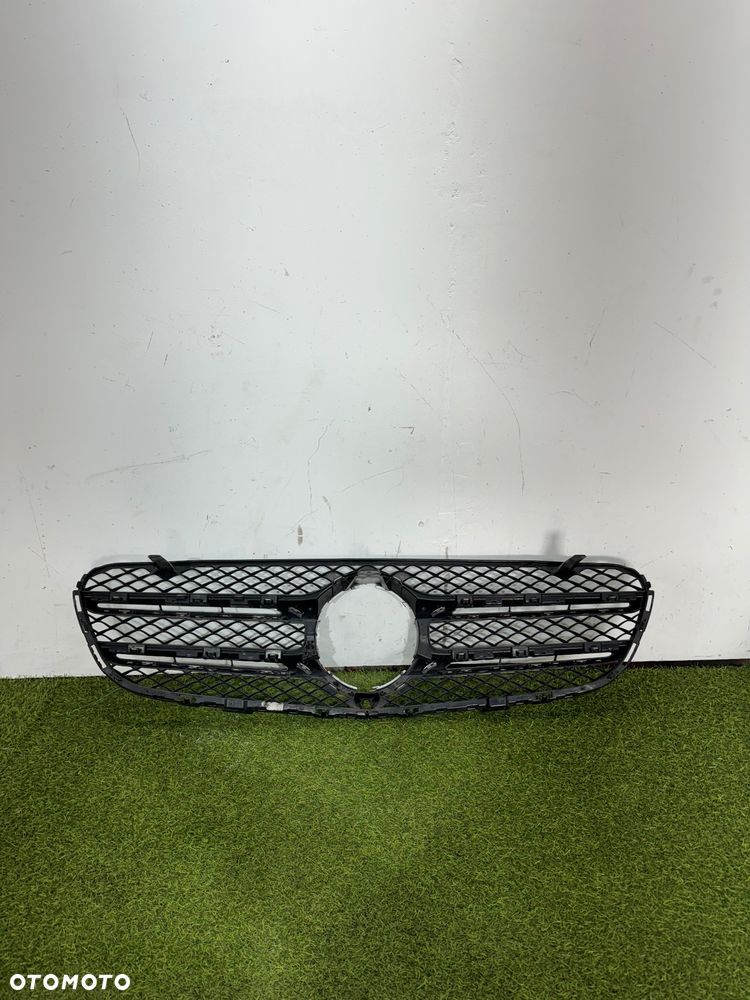 Grill Atrapa Mercedes GLC W253 - 6