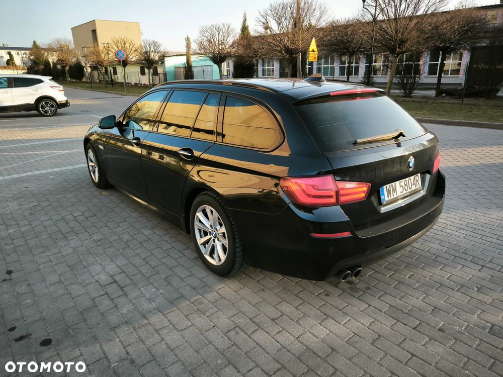 BMW Seria 5 530d xDrive - 6