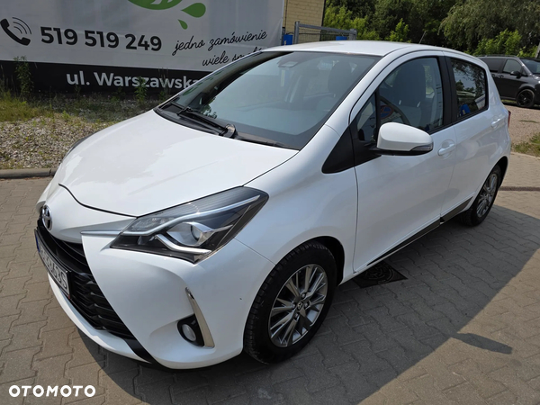 Toyota Yaris 1.5 Dynamic