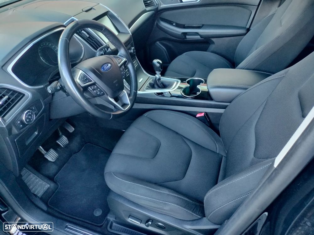 Ford S-Max 2.0 TDCi Trend 7L - 9