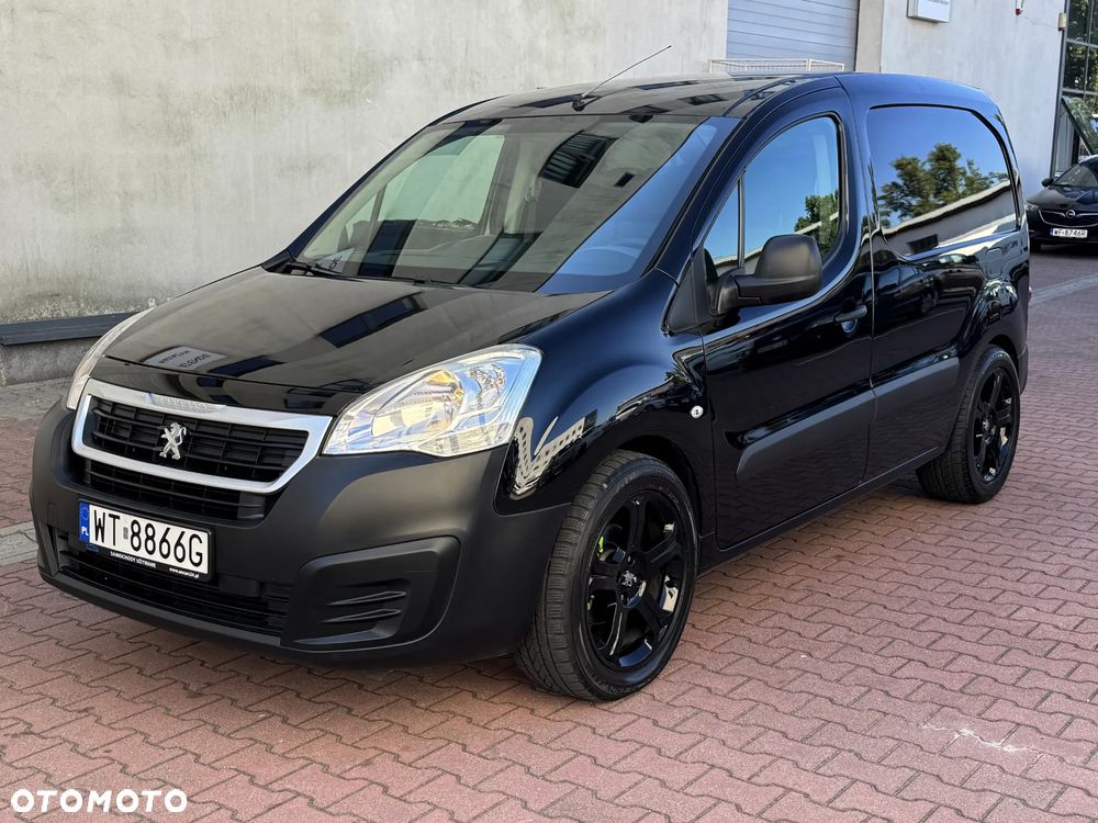 Peugeot Partner