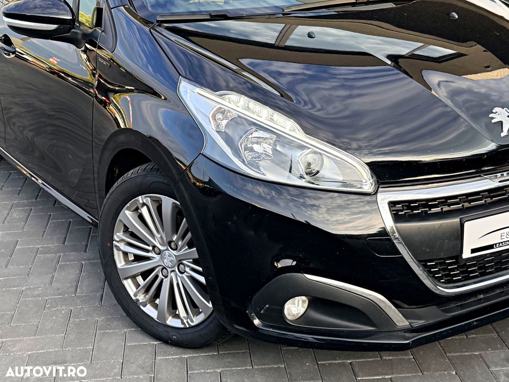 Peugeot 208 PureTech 82 Start & Stop Active - 5