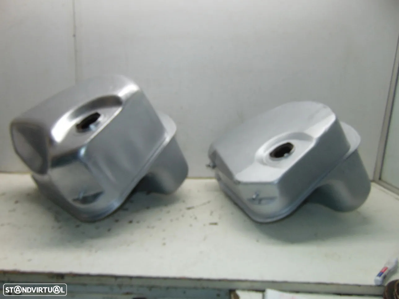 Mini 1000 depósitos gasolina - 5