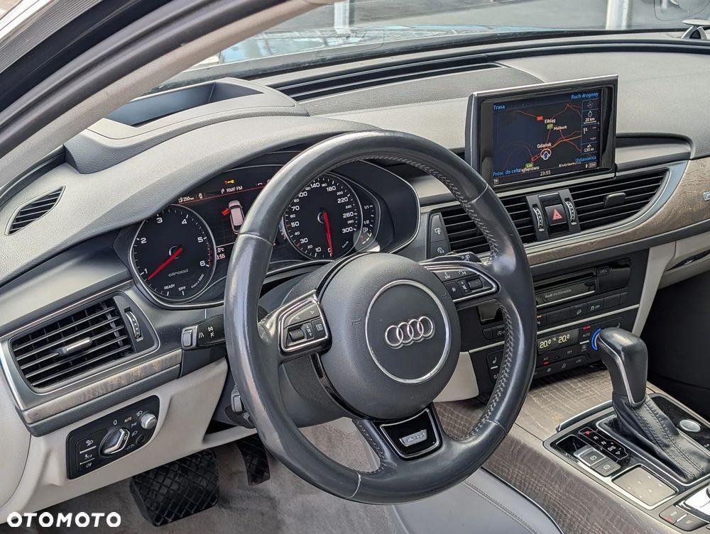 Audi A6 Allroad 3.0 TDI tiptronic DPF - 14
