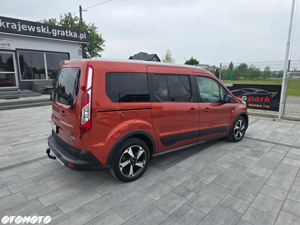 Ford Transit Connect Kombi 230 L2 Active PowerShift - 15