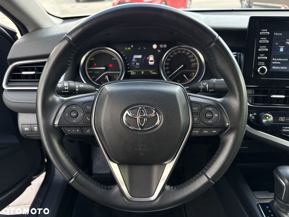 Toyota Camry 2.5 Hybrid Comfort CVT - 14
