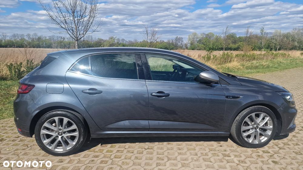 Renault Megane 1.3 TCe FAP GT Line EDC - 12