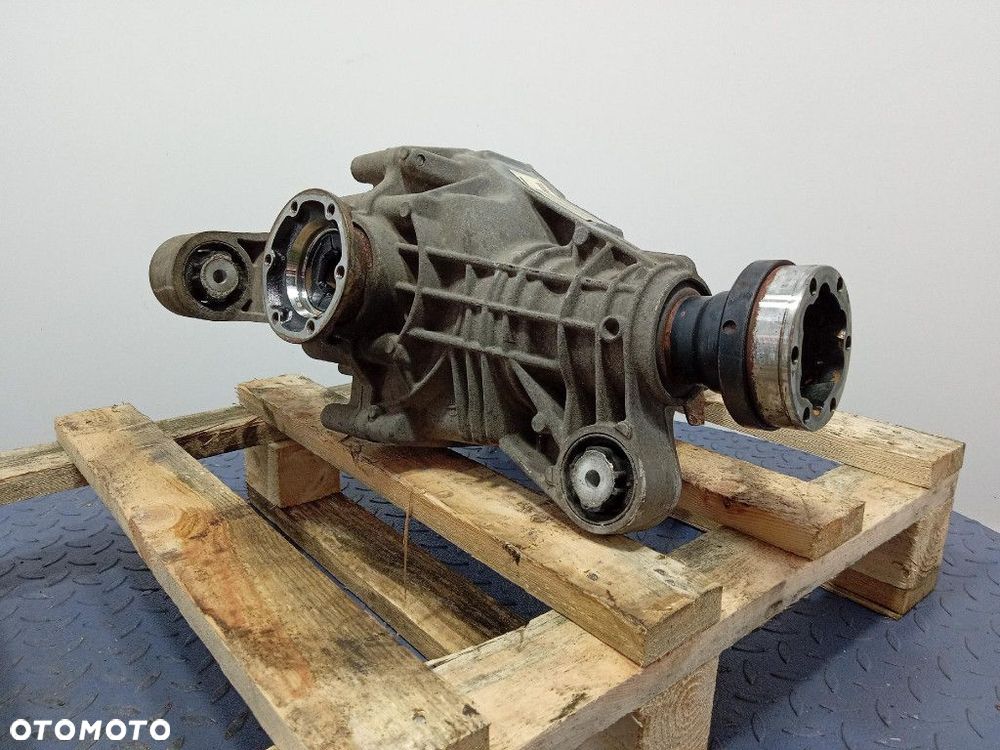 VW TOUAREG I 7L 2.5 TDI R5 174KM MOST TYLNY DYFER 0AB525016C TIPTRONIC HAN - 2