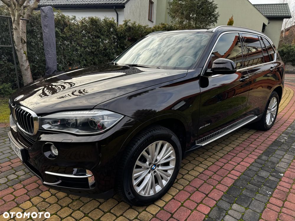 BMW X5 - 1