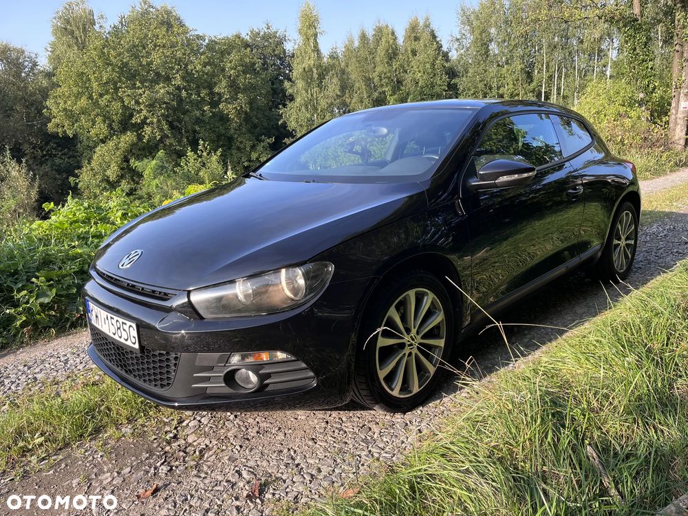 Volkswagen Scirocco 1.4 TSI - 3