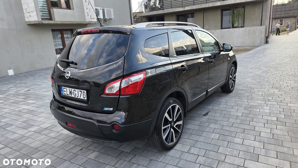 Nissan Qashqai+2 1.6 dCi Tekna S&S - 23
