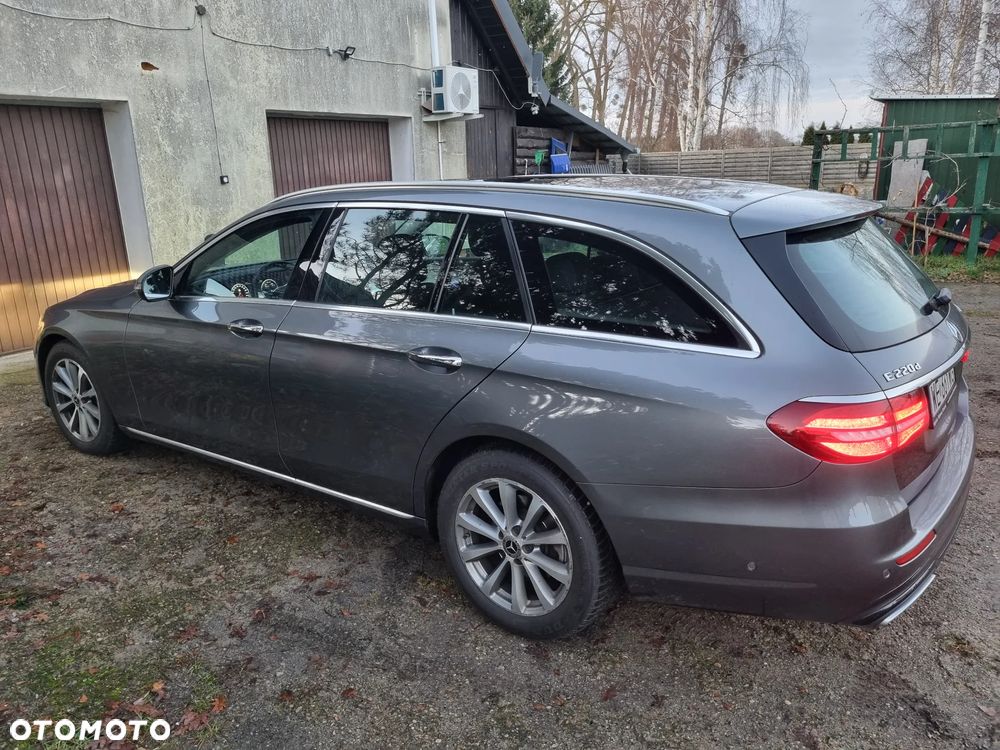 Mercedes-Benz Klasa E 220 d Business Edition 9G-TRONIC - 2