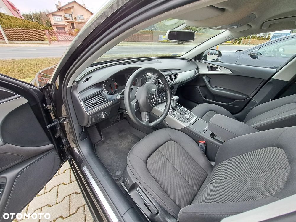 Audi A6 Avant 2.0 TDI Multitronic - 4