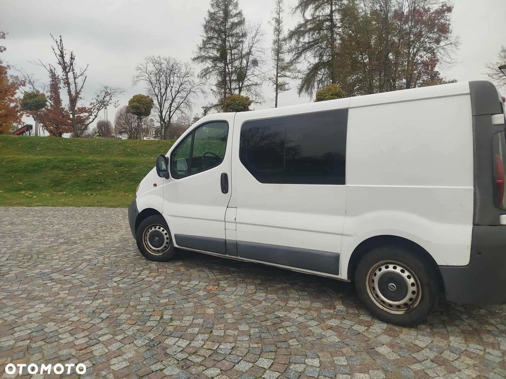 Nissan Primastar dCi L1H1 - 4