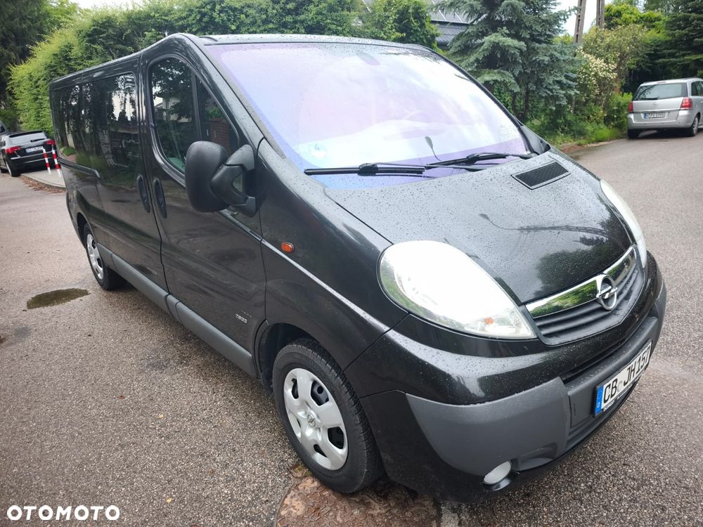 Opel Vivaro L2H1 2.9t Edition - 5