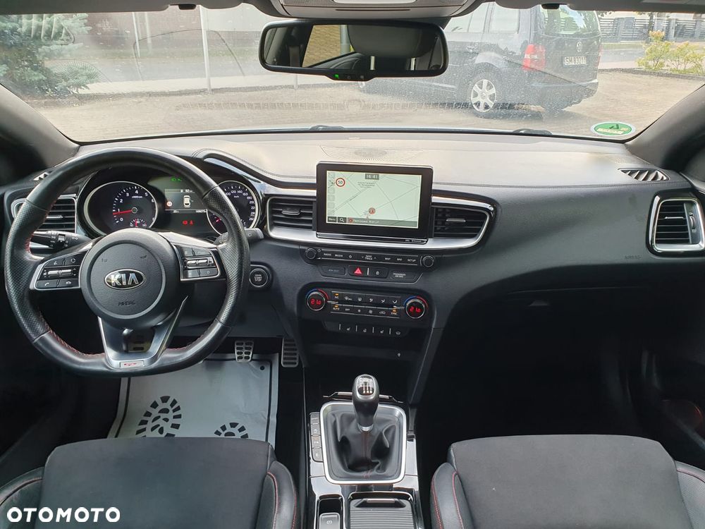 Kia ProCeed 1.6 T-GDI GT - 21