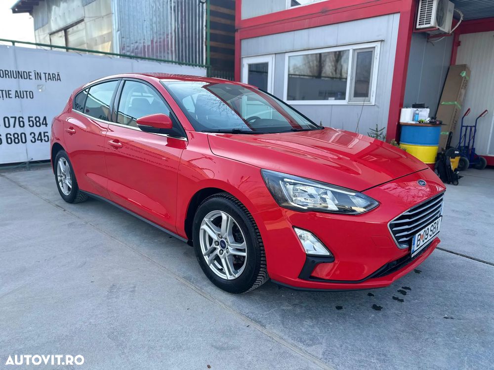 Ford Focus 1.5 EcoBlue Connected - 3