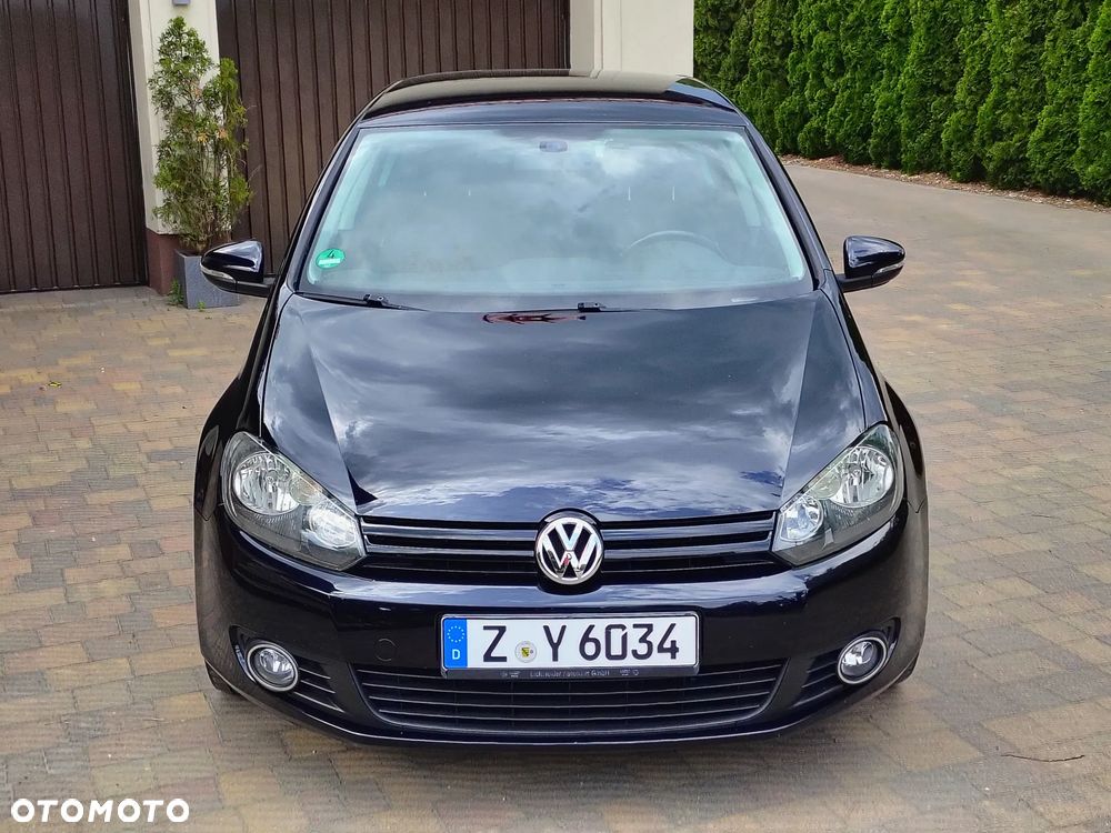 Volkswagen Golf 1.6 Trendline - 24