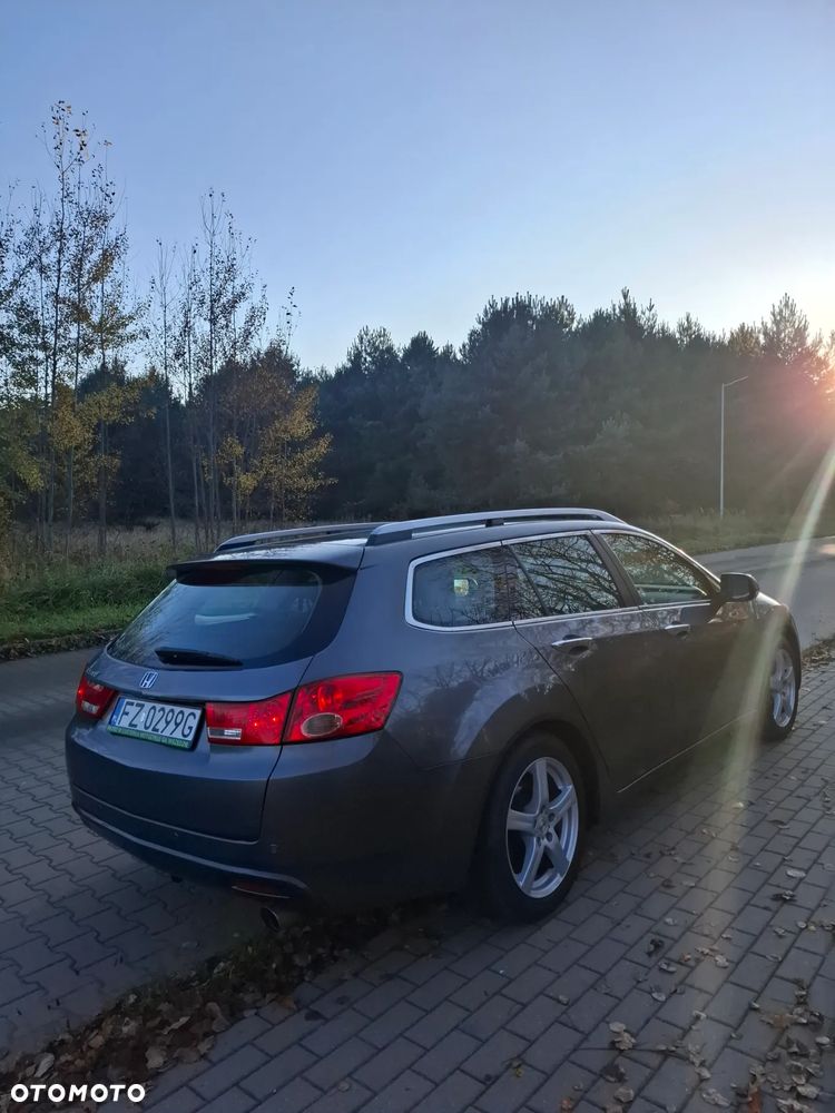 Honda Accord Tourer 2.0 Elegance Advantage - 4