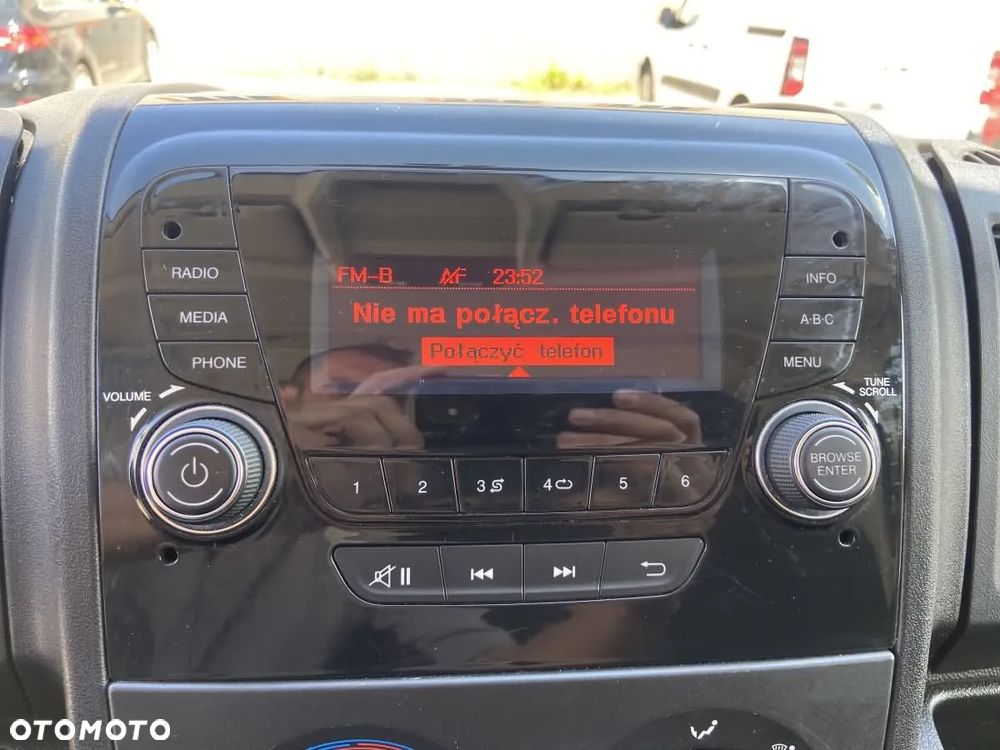 Peugeot Boxer 2017r. 2.0 HDI 130 KM L4H3 MAXI FV23 Leasing bezwypadkowy Gwararancja!201211021002022010201120 - 22