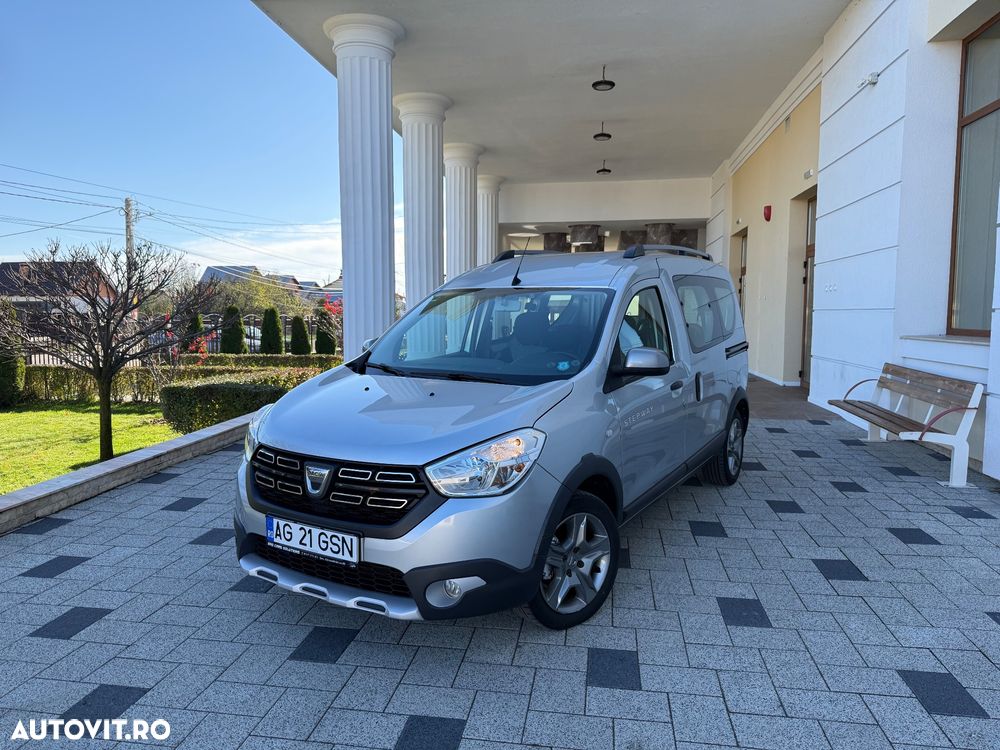 Dacia Dokker TCe 130 GPF Stepway - 20
