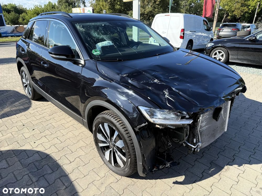 Volkswagen T-Roc 1.0 TSI OPF GOAL - 5