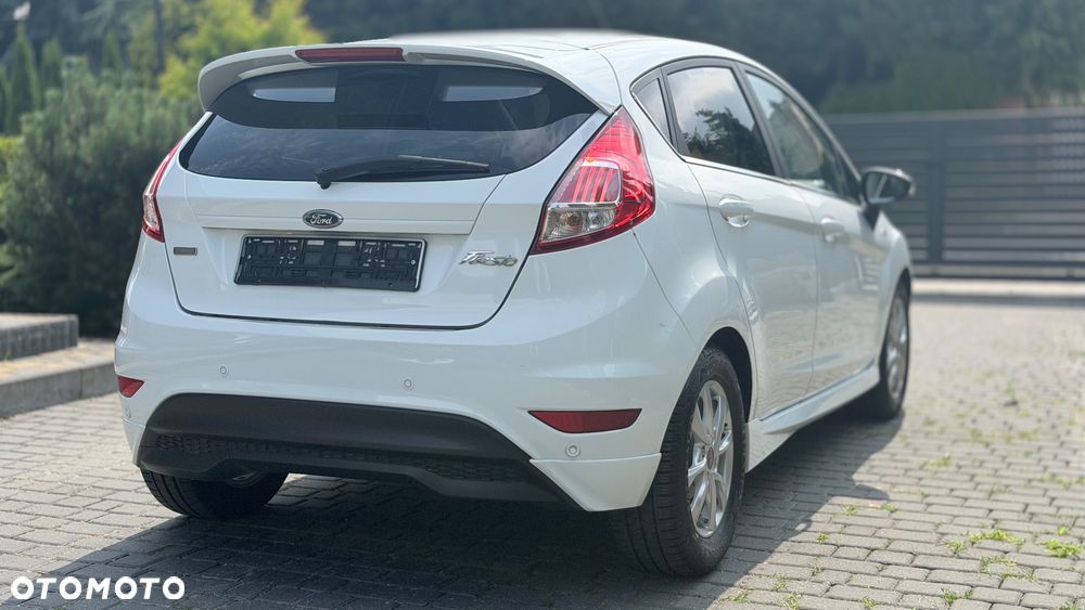 Ford Fiesta 1.0 EcoBoost S&S ST-LINE - 4