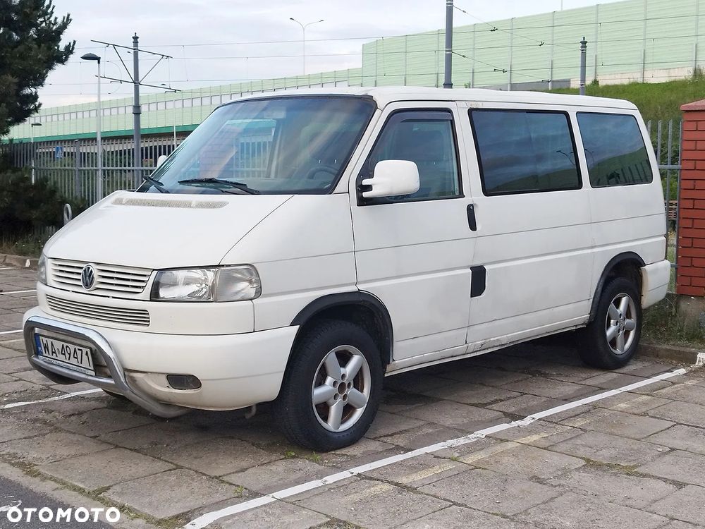 Volkswagen Transporter - 26