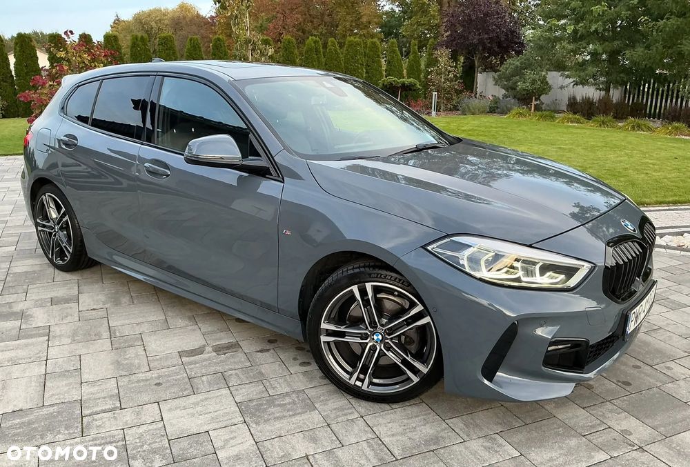 BMW Seria 1 - 2