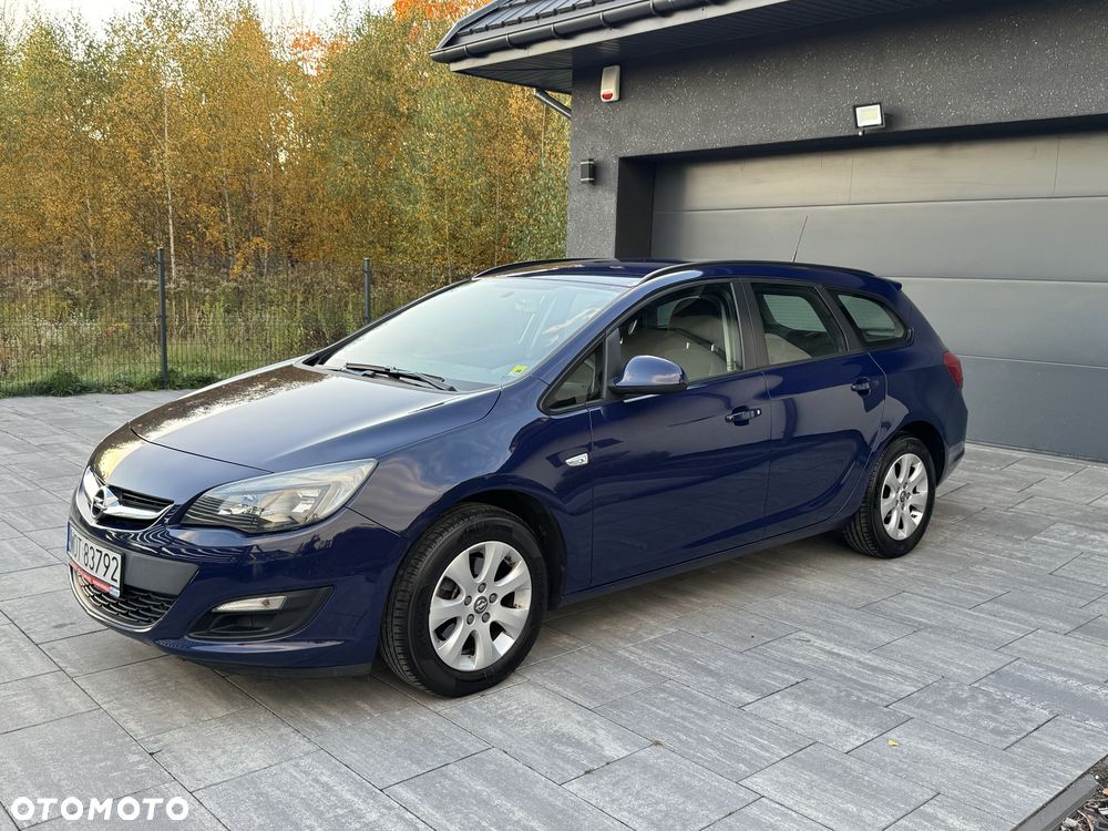 Opel Astra - 2