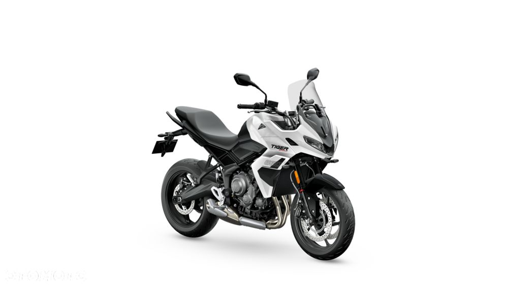 Triumph Tiger - 26