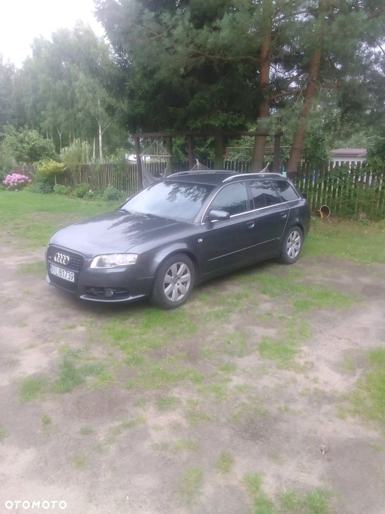 Audi A4 Avant 2.0 TDI - 11