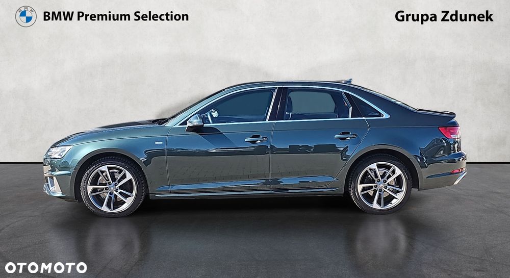 Audi A4 Limousine - 8