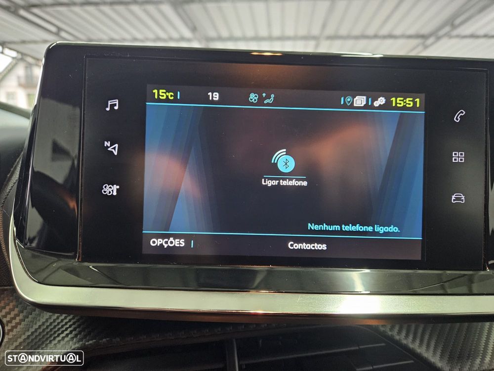 Peugeot e-208 50 kWh Allure - 18