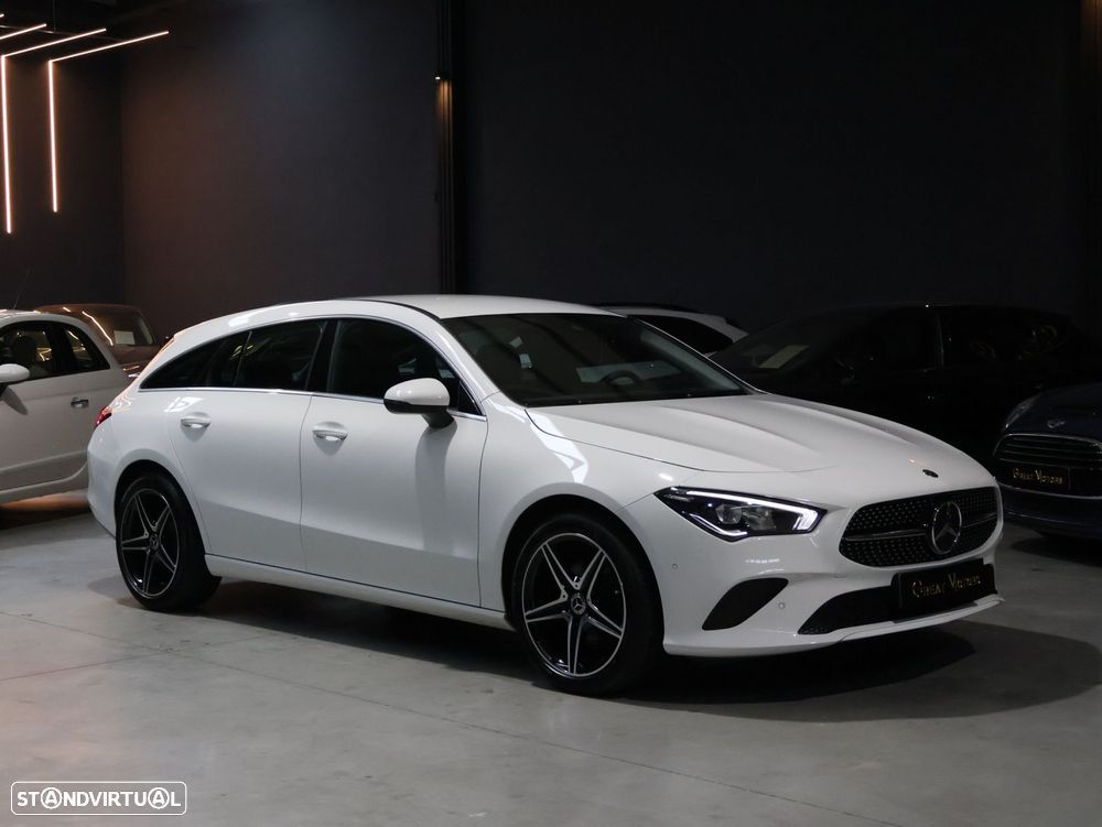 Mercedes-Benz CLA 180 d Shooting Brake Style - 3