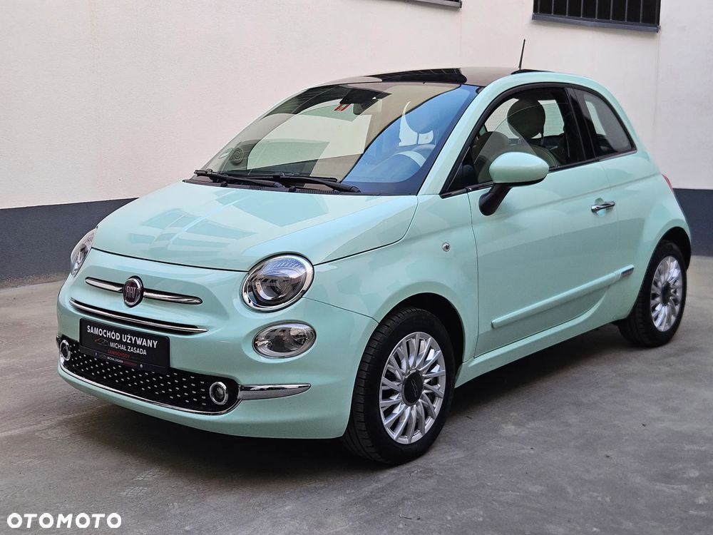 Fiat 500 1.2 Dolcevita - 2