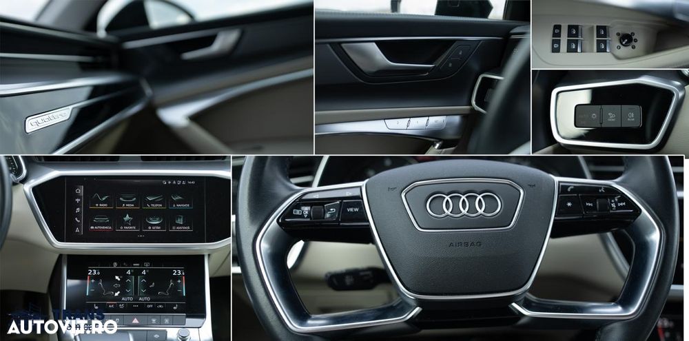 Audi A6 50 TDI quattro Tiptronic MHEV Basic - 28