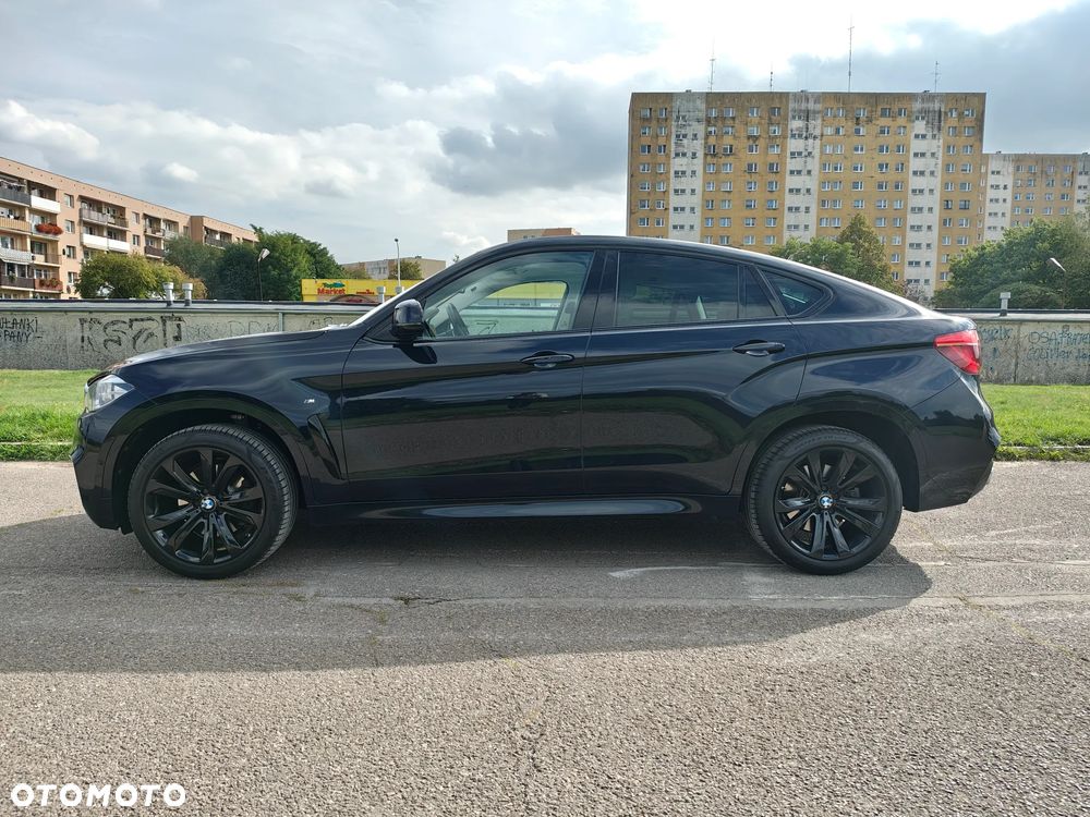 BMW X6 xDrive40d - 4