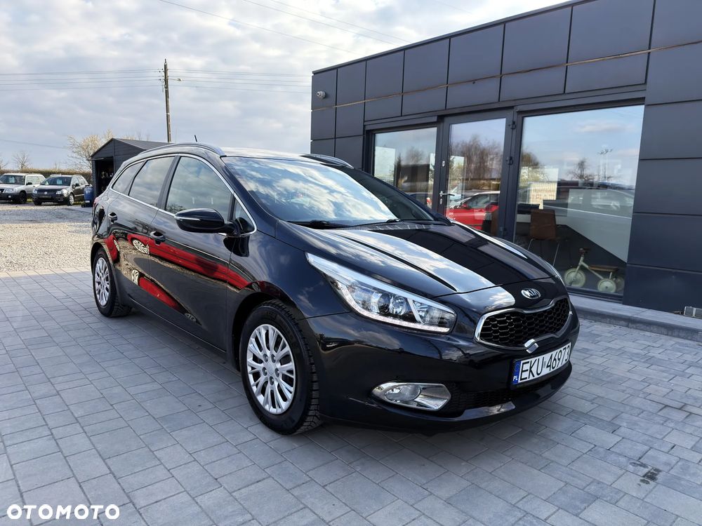 Kia Ceed 1.6 GDI Business Line - 10