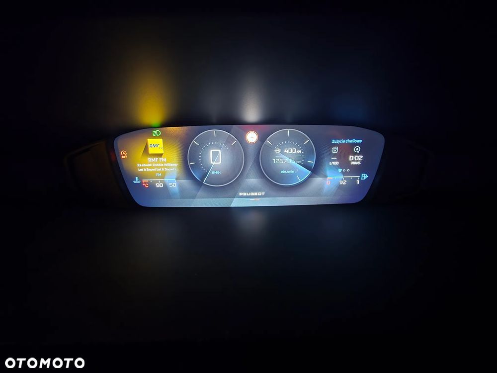 Peugeot 308 1.5 BlueHDi Allure S&S - 22