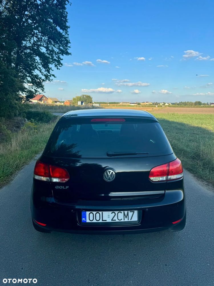 Volkswagen Golf VI 1.6 TDI Trendline - 3