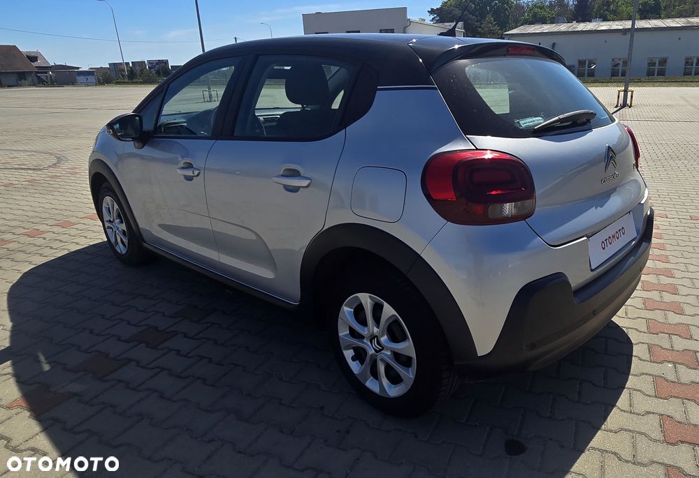 Citroën C3 BlueHDi 75 S&S 83g FEEL - 15