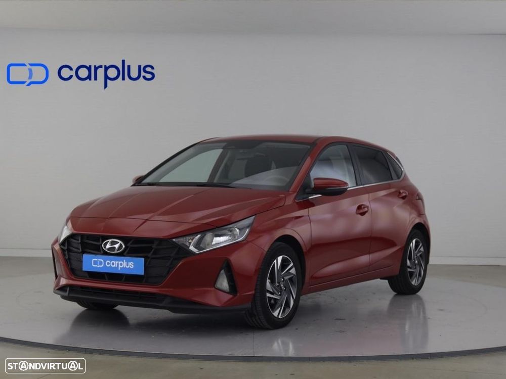 Hyundai i20 1.2 MPi Comfort - 1