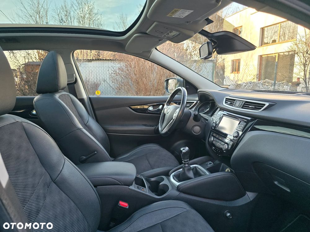 Nissan Qashqai 1.6 DIG-T Tekna - 7
