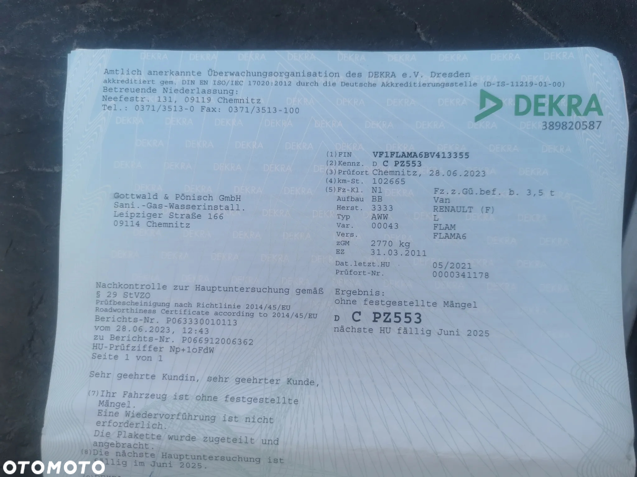 Renault Trafic - 13