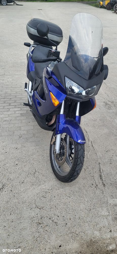 HONDA VARADERO 1000 SD02 SD 02 owiewka osłona boczek zbiornik silnik zawieszenie set podnóżek swap siedzenie chłodnica regulator moduł przełącznik przekaźnik licznik wiązka tłumik czasza wypełnienie licznik silnik stelaż - 2