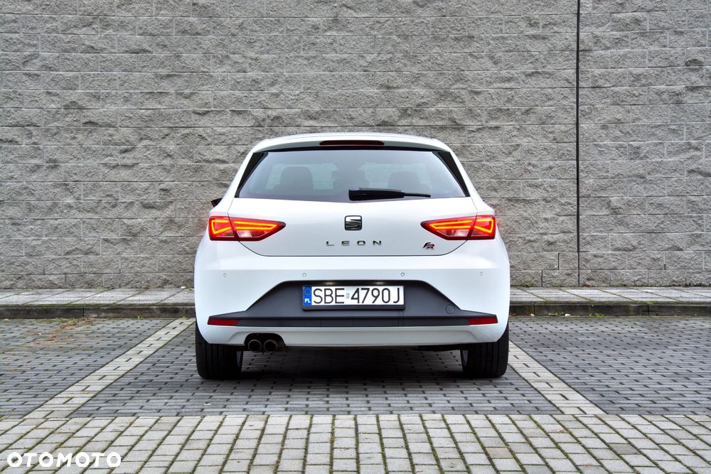 Seat Leon 1.8 TSI Start&Stop FR - 5